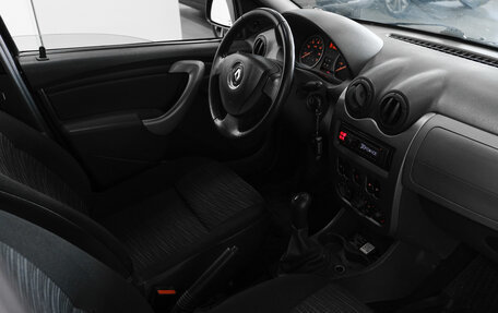 Renault Logan I, 2012 год, 498 000 рублей, 19 фотография