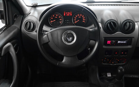 Renault Logan I, 2012 год, 498 000 рублей, 16 фотография