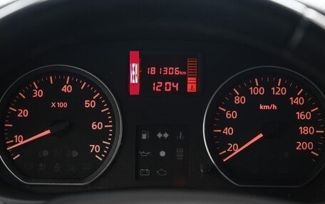 Renault Logan I, 2012 год, 498 000 рублей, 17 фотография