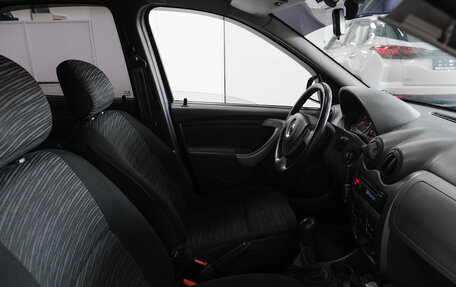 Renault Logan I, 2012 год, 498 000 рублей, 21 фотография