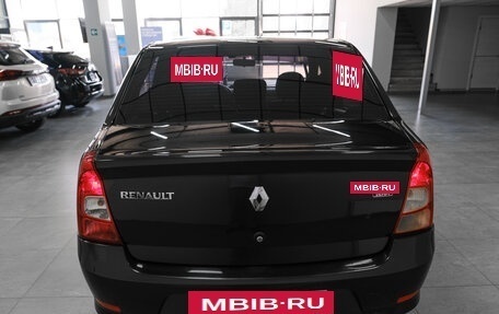 Renault Logan I, 2012 год, 498 000 рублей, 10 фотография