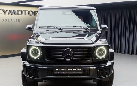 Mercedes-Benz G-Класс W463 рестайлинг _iii, 2025 год, 26 780 000 рублей, 2 фотография