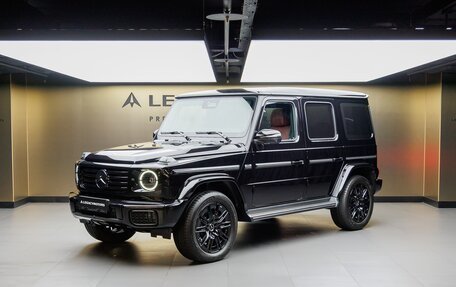 Mercedes-Benz G-Класс W463 рестайлинг _iii, 2025 год, 26 780 000 рублей, 1 фотография