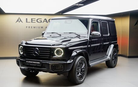Mercedes-Benz G-Класс W463 рестайлинг _iii, 2025 год, 26 780 000 рублей, 5 фотография