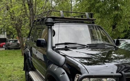 Toyota Land Cruiser 80 рестайлинг, 1994 год, 1 800 000 рублей, 1 фотография