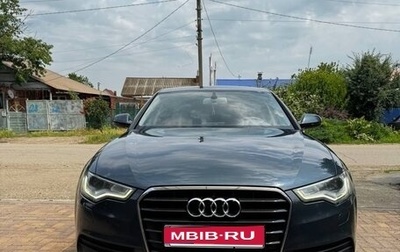 Audi A6, 2012 год, 1 520 000 рублей, 1 фотография