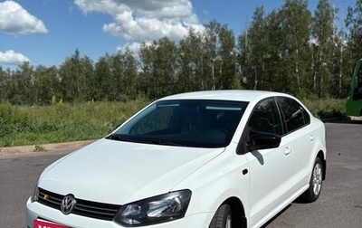 Volkswagen Polo VI (EU Market), 2014 год, 975 000 рублей, 1 фотография