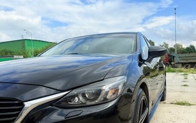 Mazda 6, 2015 год, 1 870 000 рублей, 1 фотография