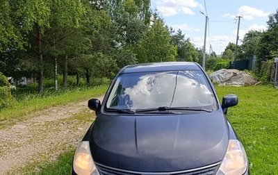Nissan Tiida, 2008 год, 570 000 рублей, 1 фотография