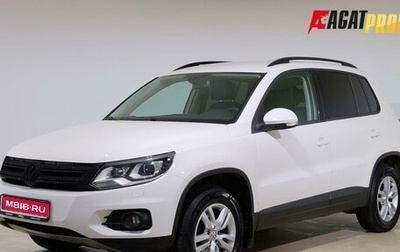 Volkswagen Tiguan I, 2011 год, 1 069 000 рублей, 1 фотография