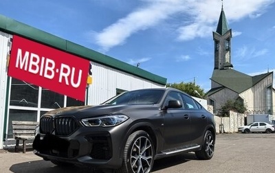 BMW X6, 2022 год, 8 800 000 рублей, 1 фотография
