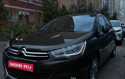 Citroen C4 II рестайлинг, 2012 год, 770 000 рублей, 1 фотография