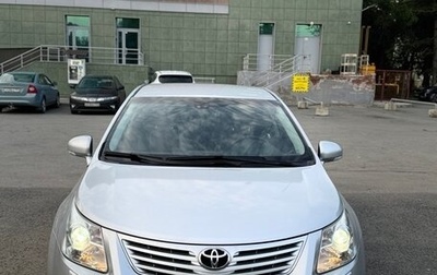 Toyota Avensis III рестайлинг, 2010 год, 1 330 000 рублей, 1 фотография