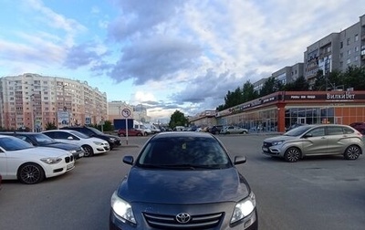 Toyota Corolla, 2007 год, 690 000 рублей, 1 фотография