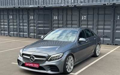 Mercedes-Benz C-Класс, 2018 год, 3 000 000 рублей, 1 фотография