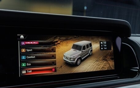 Mercedes-Benz G-Класс W463 рестайлинг _iii, 2025 год, 26 780 000 рублей, 18 фотография