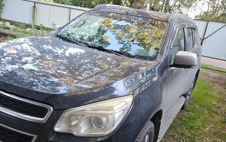 Chevrolet TrailBlazer II, 2013 год, 1 600 000 рублей, 2 фотография