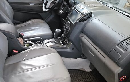 Chevrolet TrailBlazer II, 2013 год, 1 600 000 рублей, 3 фотография