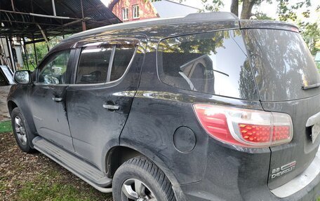 Chevrolet TrailBlazer II, 2013 год, 1 600 000 рублей, 5 фотография