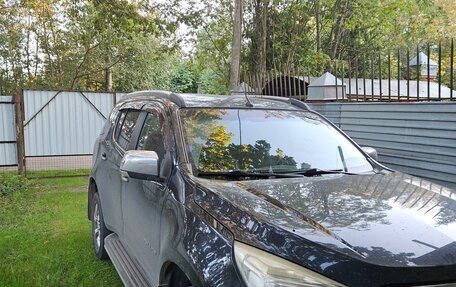 Chevrolet TrailBlazer II, 2013 год, 1 600 000 рублей, 6 фотография