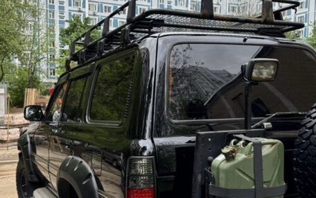 Toyota Land Cruiser 80 рестайлинг, 1994 год, 1 800 000 рублей, 2 фотография