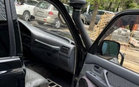 Toyota Land Cruiser 80 рестайлинг, 1994 год, 1 800 000 рублей, 10 фотография