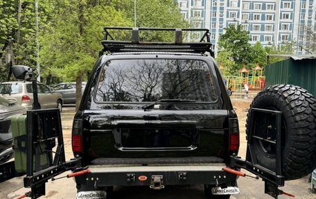 Toyota Land Cruiser 80 рестайлинг, 1994 год, 1 800 000 рублей, 6 фотография