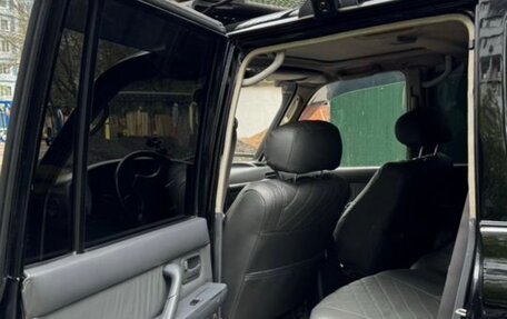 Toyota Land Cruiser 80 рестайлинг, 1994 год, 1 800 000 рублей, 4 фотография