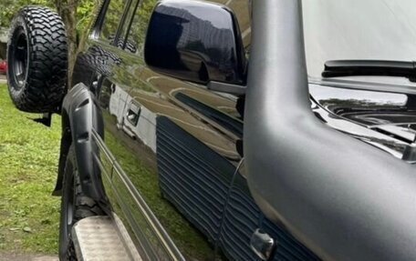 Toyota Land Cruiser 80 рестайлинг, 1994 год, 1 800 000 рублей, 15 фотография