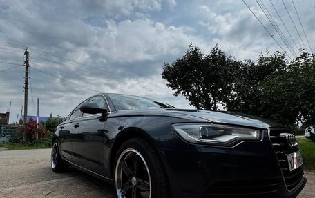 Audi A6, 2012 год, 1 520 000 рублей, 2 фотография