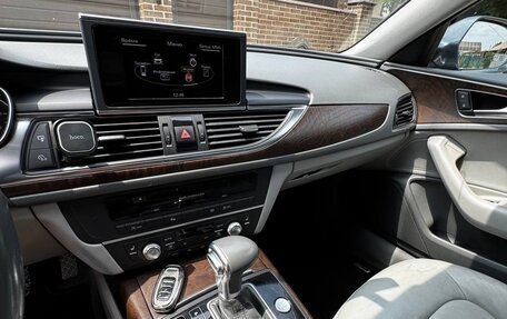 Audi A6, 2012 год, 1 520 000 рублей, 5 фотография