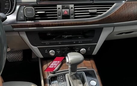 Audi A6, 2012 год, 1 520 000 рублей, 11 фотография