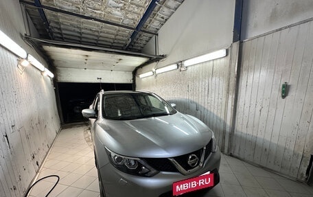 Nissan Qashqai, 2014 год, 1 350 000 рублей, 2 фотография