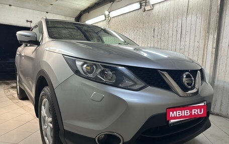 Nissan Qashqai, 2014 год, 1 350 000 рублей, 3 фотография