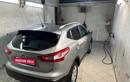 Nissan Qashqai, 2014 год, 1 350 000 рублей, 15 фотография