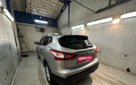 Nissan Qashqai, 2014 год, 1 350 000 рублей, 10 фотография