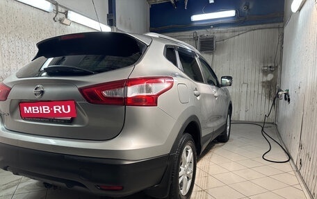 Nissan Qashqai, 2014 год, 1 350 000 рублей, 14 фотография