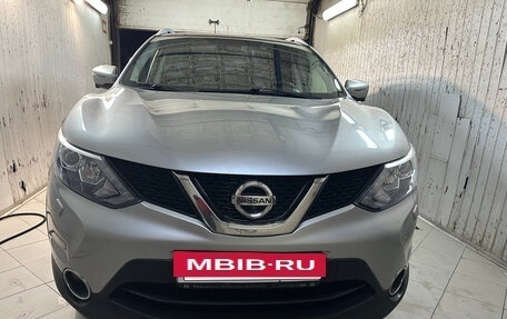 Nissan Qashqai, 2014 год, 1 350 000 рублей, 4 фотография
