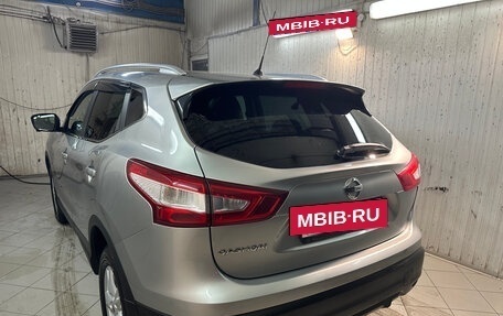 Nissan Qashqai, 2014 год, 1 350 000 рублей, 11 фотография
