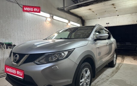 Nissan Qashqai, 2014 год, 1 350 000 рублей, 5 фотография