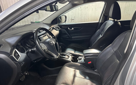 Nissan Qashqai, 2014 год, 1 350 000 рублей, 23 фотография