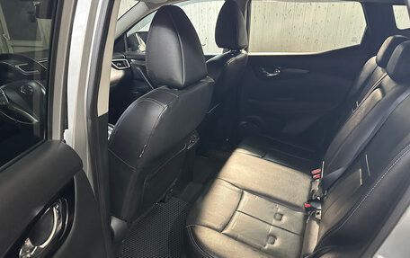 Nissan Qashqai, 2014 год, 1 350 000 рублей, 25 фотография
