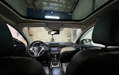 Nissan Qashqai, 2014 год, 1 350 000 рублей, 29 фотография