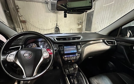 Nissan Qashqai, 2014 год, 1 350 000 рублей, 27 фотография