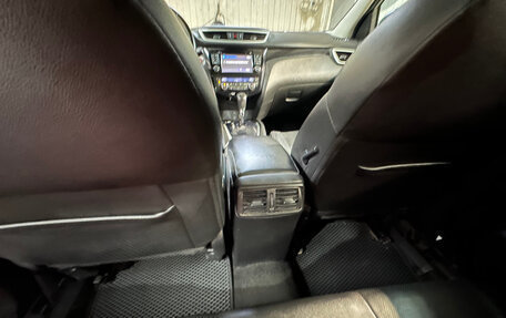 Nissan Qashqai, 2014 год, 1 350 000 рублей, 30 фотография
