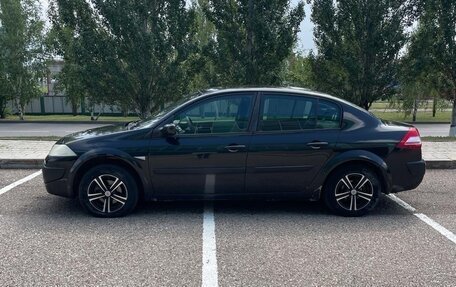 Renault Megane II, 2008 год, 290 000 рублей, 3 фотография