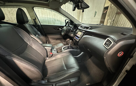 Nissan Qashqai, 2014 год, 1 350 000 рублей, 32 фотография