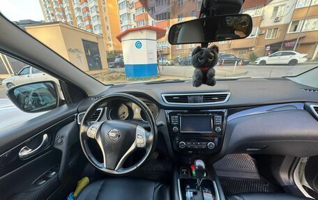 Nissan Qashqai, 2017 год, 1 750 000 рублей, 2 фотография
