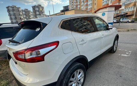 Nissan Qashqai, 2017 год, 1 750 000 рублей, 3 фотография