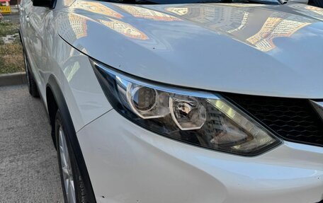 Nissan Qashqai, 2017 год, 1 750 000 рублей, 4 фотография